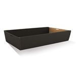 Cater Box Only Rectangle Large Black