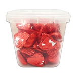 Chocolate Hearts Red 500G