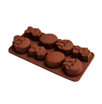 Chocolate Mould Silicone Easter