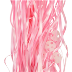 Clipped Ribbons Classic Pink 25 Pack