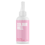 Colour Mill Choc Cake Drip Baby Pink 125g