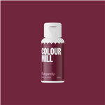Colour Mill Oil Burgundy 20ml