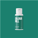 Colour Mill Oil Emerald 20ml