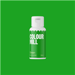 Colour Mill Oil Green 20ml