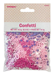 Confetti Christening Pink 14G