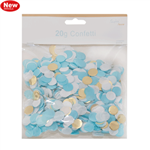 Confetti Paper Blue 20G