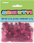Confetti Stars Pink 14G