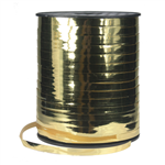 Curling Ribbon Metallic Gold 457m