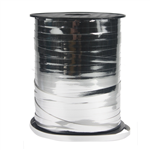 Curling Ribbon Metallic Silver 457M