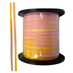 Curling Ribbon Ombre Satin Nudes 225m