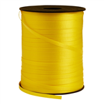 Curling Ribbon Yellow 457M