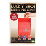 DRINKING GAME LUCK SHOT