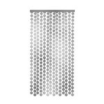 Disco Ball Curtain 100x 200 cm