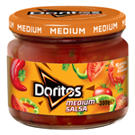 Doritos Salsa Medium 300g