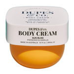Dupes  Co Body Cream Sun Bliss 385ML