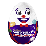 Easter Cadbury Humpty Dumpty 25g