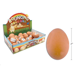 Easter Egg High Bounce Ball 54mm