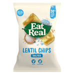 Eat Real Lentil Sea Salt 113G