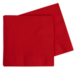 Five Star Napkins Cocktail 2Ply Apple Red 40 Pack