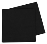 Five Star Napkins Lunch 2Ply Black 40 Pack