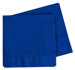 Five Star Napkins Lunch 2Ply True Blue 40 Pack