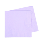 Five Star Napkins Lunch 2ply Pastel Lilac40 pack