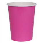 Five Star Paper Cup Flamingo 260ML 20 Pack