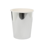 Five Star Paper Cup Met Silver260ML 10 Pack