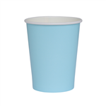 Five Star Paper Cup Pastel Blue 260ML 20 Pack