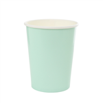 Five Star Paper Cup Pastel Mint 260ML 20 Pack