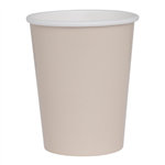 Five Star Paper Cup White Sand 260ML 20 Pack