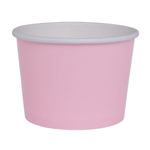 Five Star Paper Gelato Cup Pastel Pink 10PK