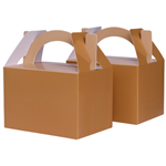 Five Star Paper Little Lunch Box Acorn 10PK