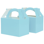 Five Star Paper Little Lunch Box Pastel Blue 10PK