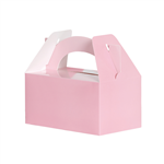 Five Star Paper Lunch Box Classic Pink 5 Pk