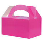 Five Star Paper Lunch Box Flamingo 5 PK