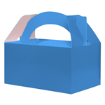 Five Star Paper Lunch Box Skye Blue 5 Pk