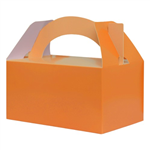 Five Star Paper Lunch Box Tangerine 5 Pk