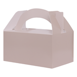 Five Star Paper Lunch Box White Sand 5 Pk