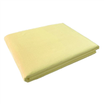 Five Star Paper Luxe Rect TCover Pastel Yellow 24m