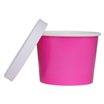 Five Star Paper Luxe Tub W Lid Flamingo 5PK