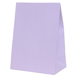 Five Star Paper Party Bag Pastel Lilac 10PK