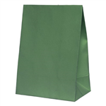 Five Star Paper Party Bag Sage Green 10PK