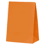 Five Star Paper Party Bag Tangerine 10PK