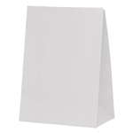 Five Star Paper Party Bag White 10PK