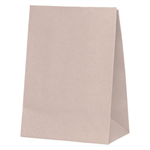 Five Star Paper Party Bag White Sand 10PK