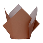 Five Star Paper Tulip Cupcake Case Acorn 20PK