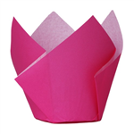 Five Star Paper Tulip Cupcake Case Flamingo 20PK