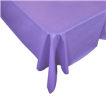 Five Star Table Cover Rectangular Lilac