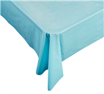 Five Star Table Cover Rectangular Pastel Blue